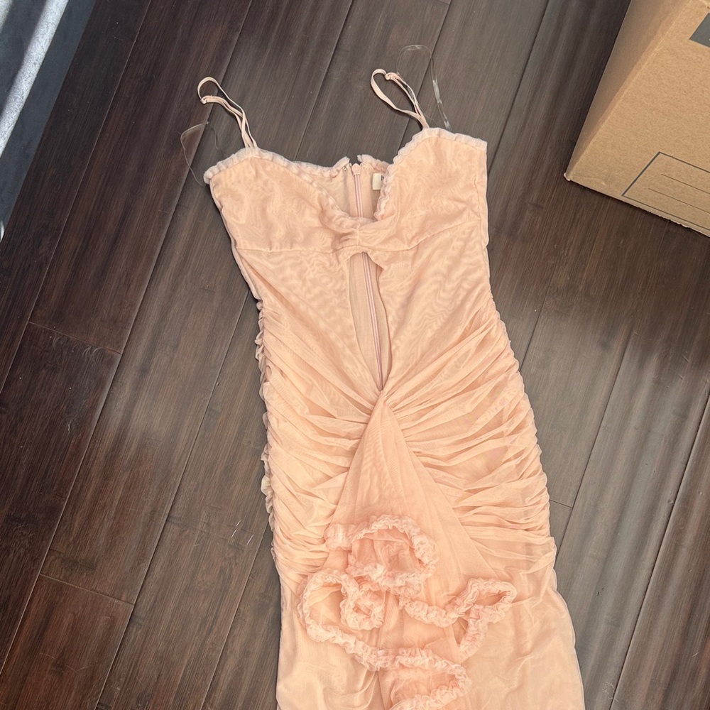 House of CB Gabriella Dress - Picture 9 of 12